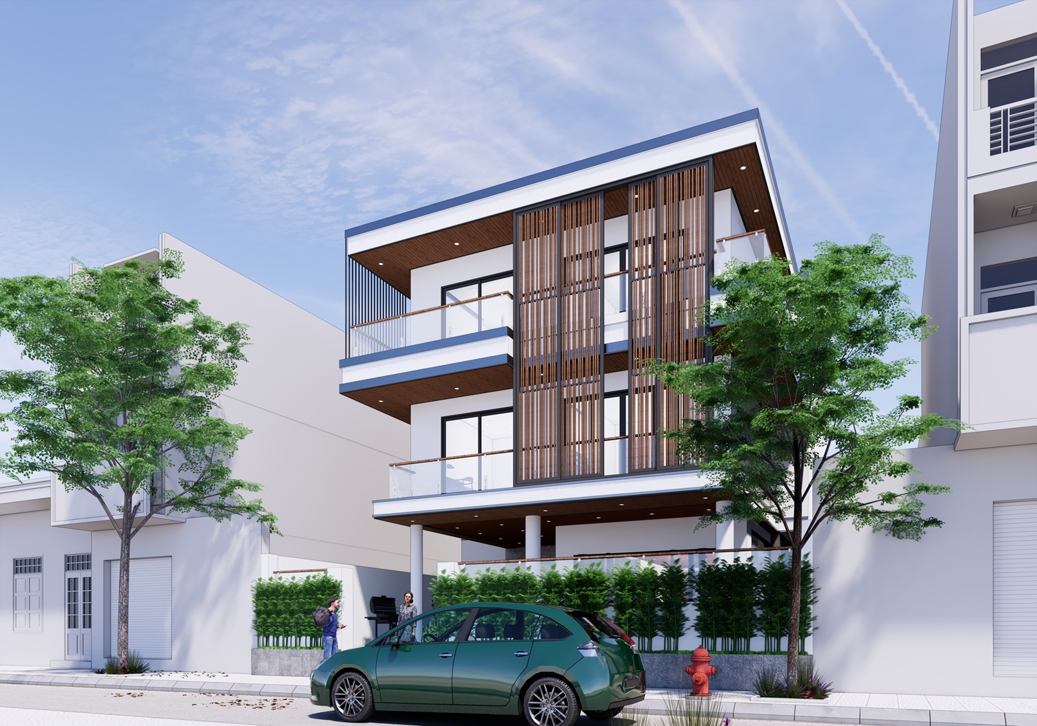 Villa Nghỉ Dưỡng - anh Phương