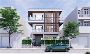 Villa Nghỉ Dưỡng - anh Phương